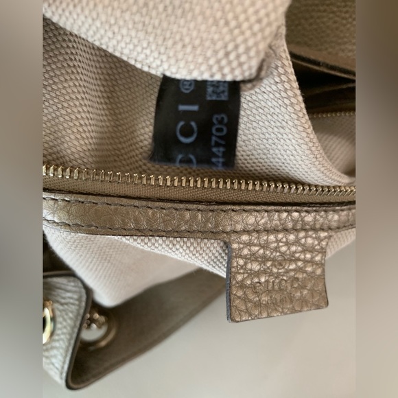 Gucci Soho medium chain Bag ! - Picture 6 of 11